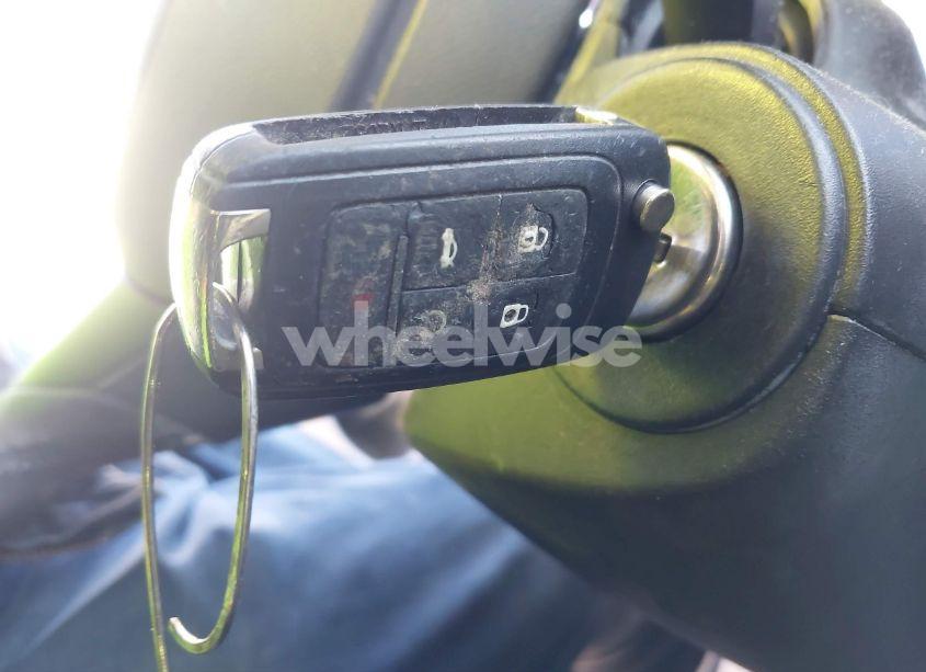Photo 11 of 2014 Chevrolet Malibu LT (VIN 1G11E5SL0EF293535)