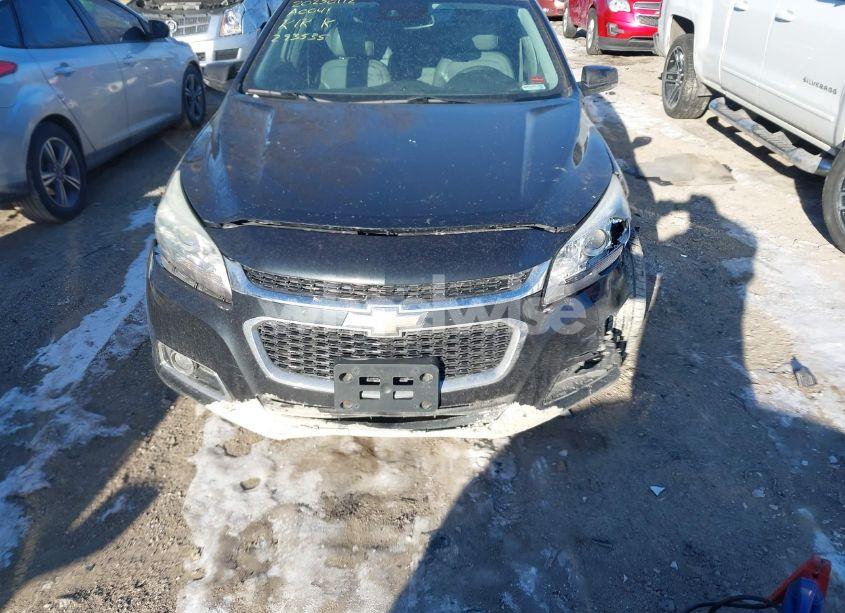 Photo 12 of 2014 Chevrolet Malibu LT (VIN 1G11E5SL0EF293535)