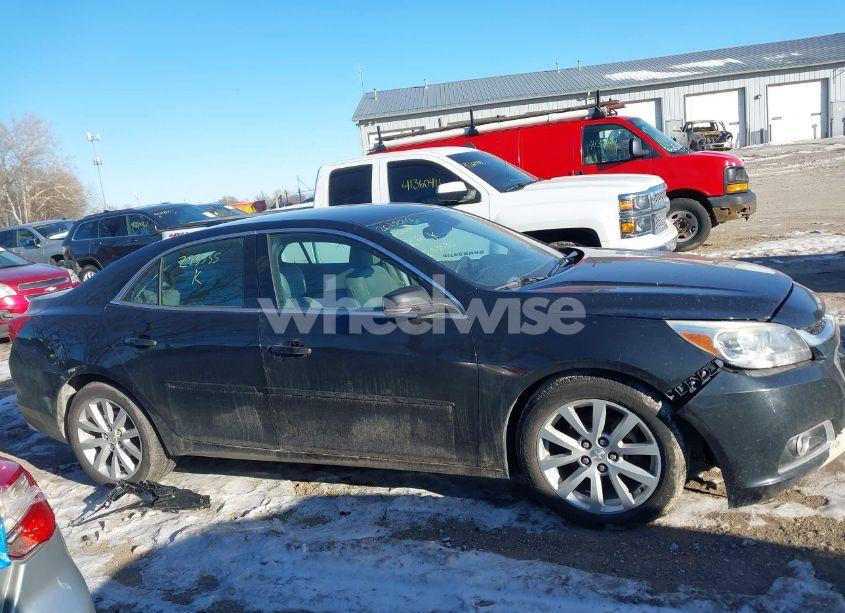 Photo 13 of 2014 Chevrolet Malibu LT (VIN 1G11E5SL0EF293535)