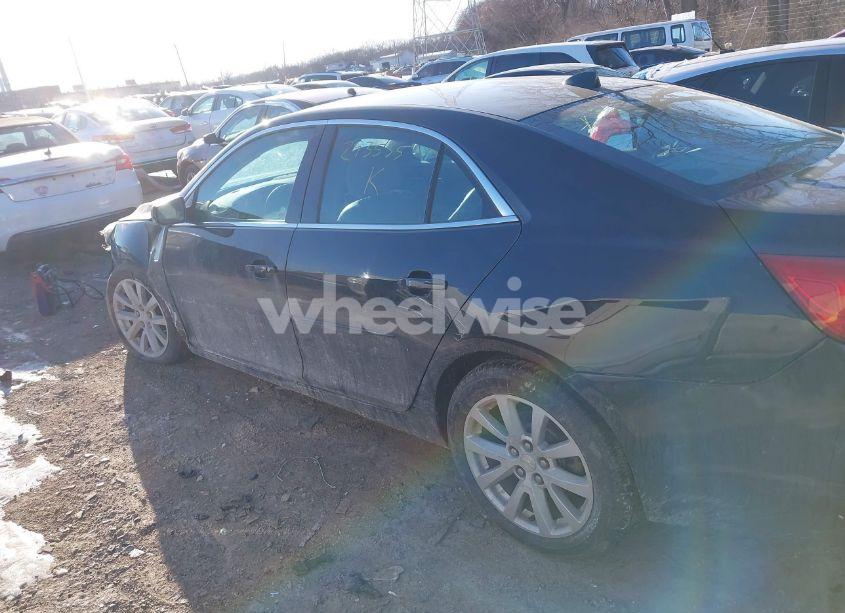 Photo 14 of 2014 Chevrolet Malibu LT (VIN 1G11E5SL0EF293535)