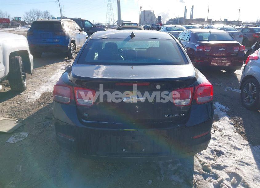 Photo 16 of 2014 Chevrolet Malibu LT (VIN 1G11E5SL0EF293535)