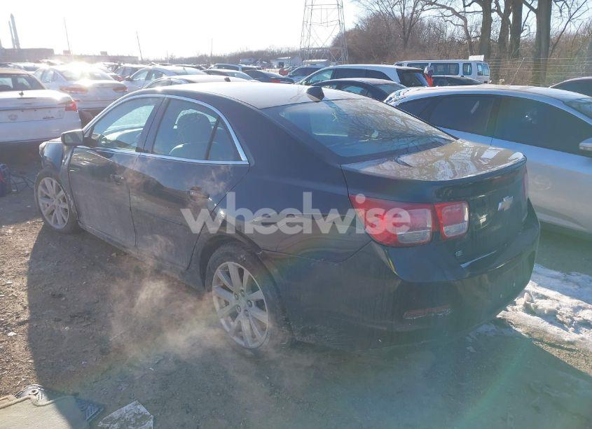 Photo 3 of 2014 Chevrolet Malibu LT (VIN 1G11E5SL0EF293535)
