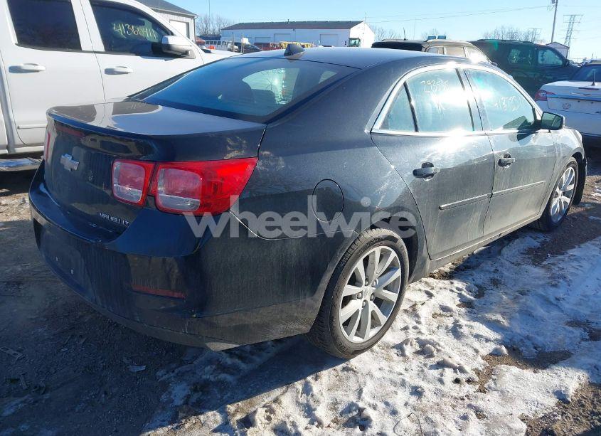 Photo 4 of 2014 Chevrolet Malibu LT (VIN 1G11E5SL0EF293535)