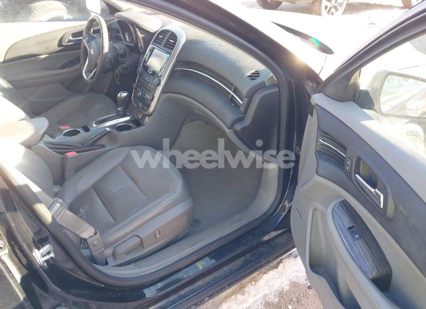 Photo 5 of 2014 Chevrolet Malibu LT (VIN 1G11E5SL0EF293535)