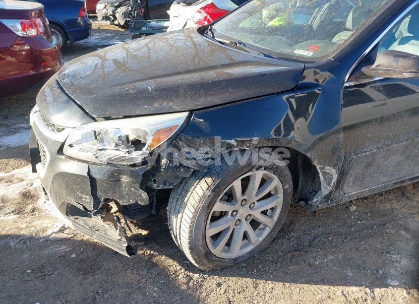 Photo 6 of 2014 Chevrolet Malibu LT (VIN 1G11E5SL0EF293535)