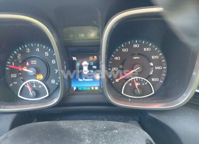 Photo 7 of 2014 Chevrolet Malibu LT (VIN 1G11E5SL0EF293535)