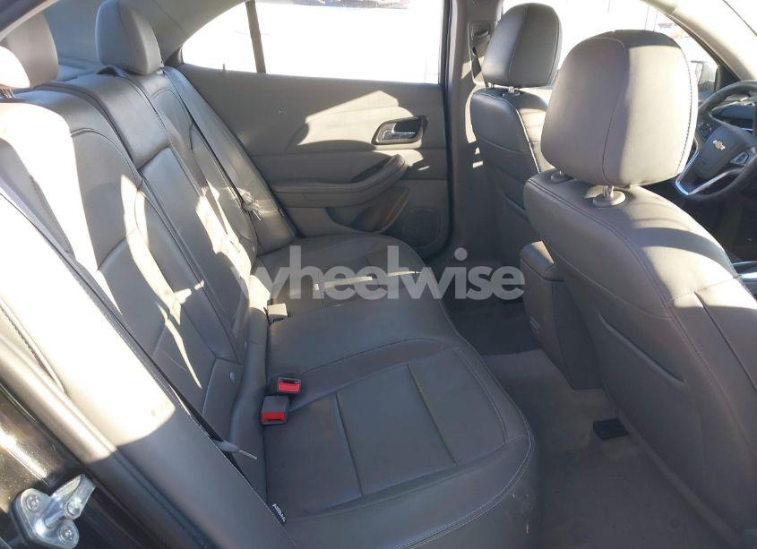 Photo 8 of 2014 Chevrolet Malibu LT (VIN 1G11E5SL0EF293535)