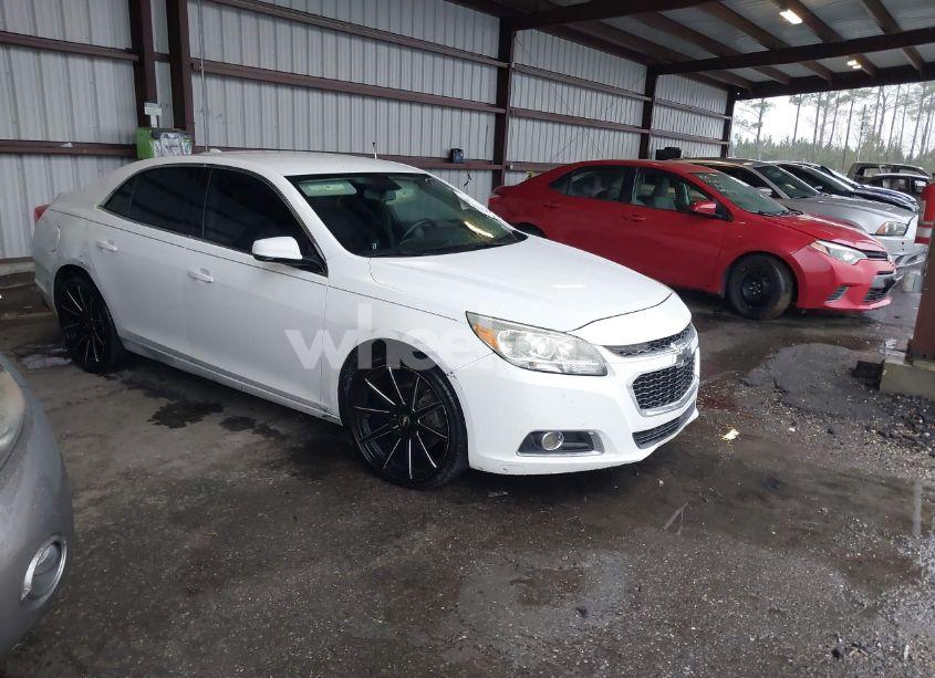 2014 Chevrolet Malibu LT (VIN 1G11E5SL0EF299240) main photo
