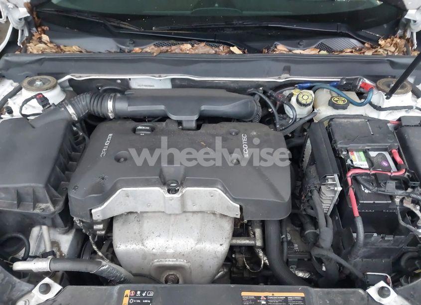 Photo 10 of 2014 Chevrolet Malibu LT (VIN 1G11E5SL0EF299240)