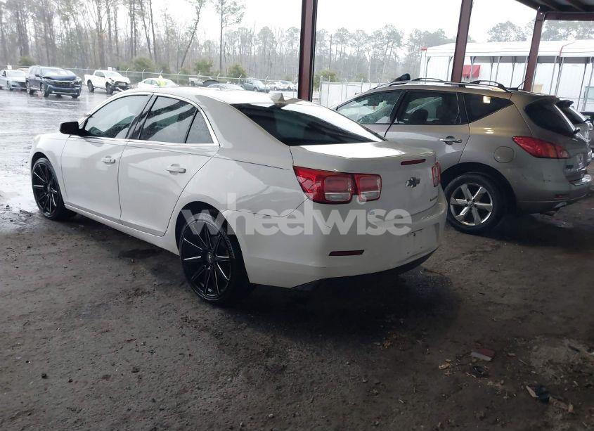 Photo 3 of 2014 Chevrolet Malibu LT (VIN 1G11E5SL0EF299240)