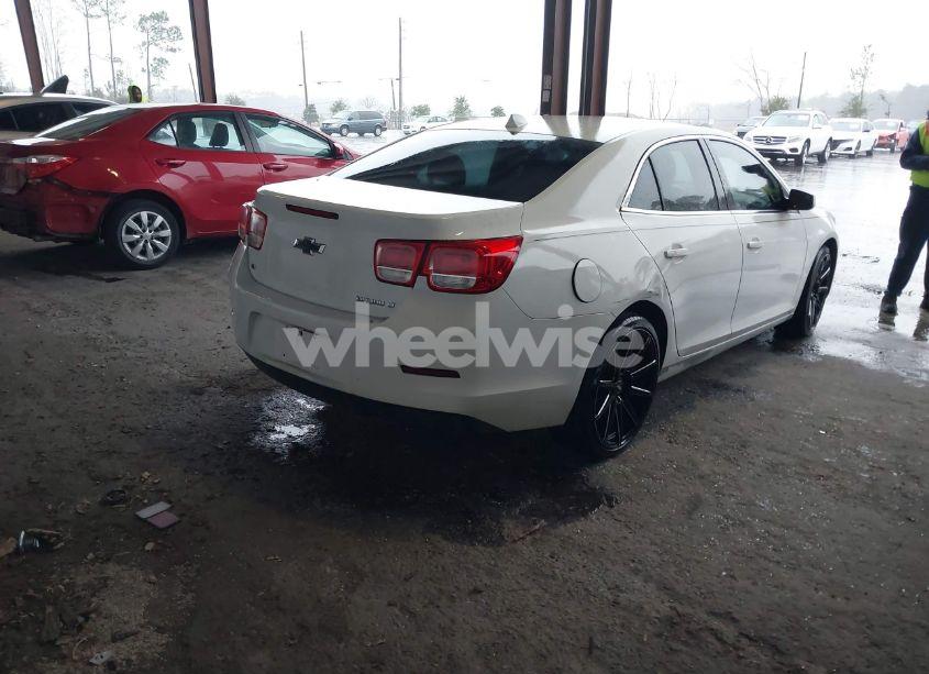 Photo 4 of 2014 Chevrolet Malibu LT (VIN 1G11E5SL0EF299240)
