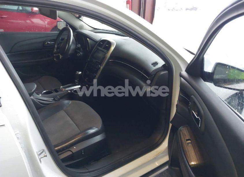Photo 5 of 2014 Chevrolet Malibu LT (VIN 1G11E5SL0EF299240)