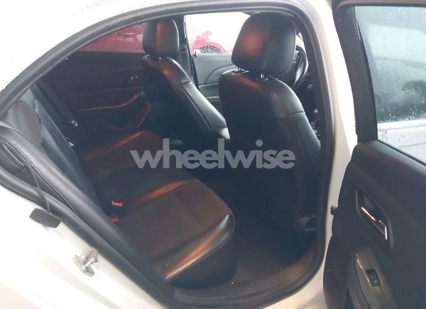 Photo 8 of 2014 Chevrolet Malibu LT (VIN 1G11E5SL0EF299240)