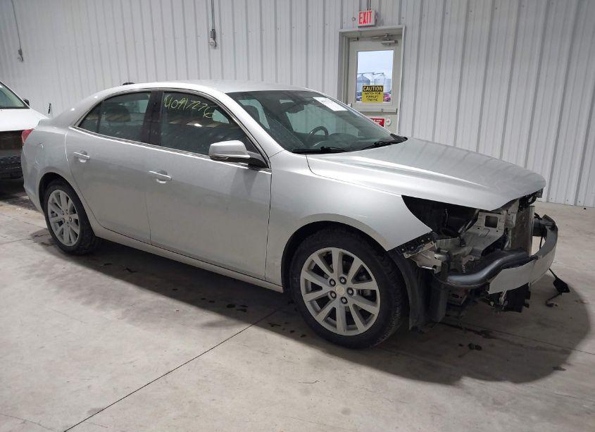 2014 Chevrolet Malibu 2LT (VIN 1G11E5SL0EU124112) main photo