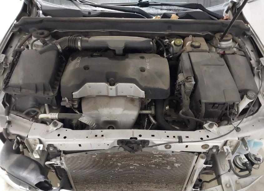 Photo 10 of 2014 Chevrolet Malibu 2LT (VIN 1G11E5SL0EU124112)