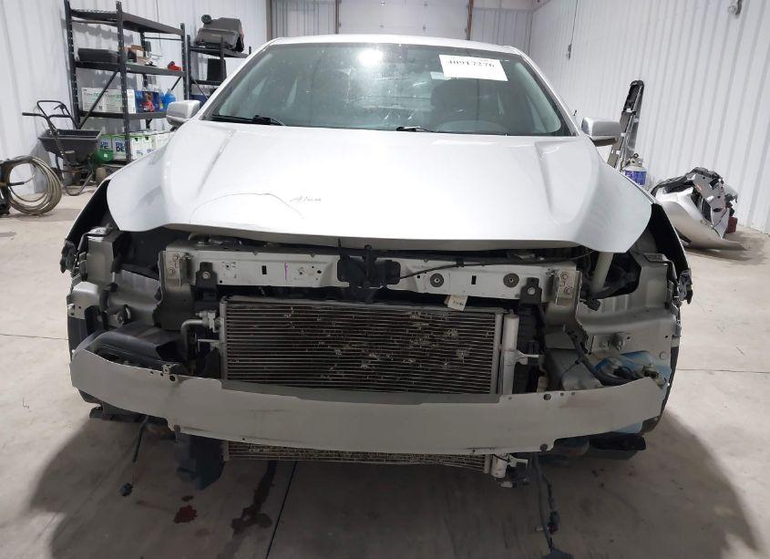 Photo 12 of 2014 Chevrolet Malibu 2LT (VIN 1G11E5SL0EU124112)