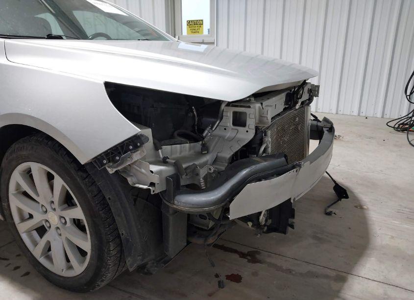 Photo 13 of 2014 Chevrolet Malibu 2LT (VIN 1G11E5SL0EU124112)