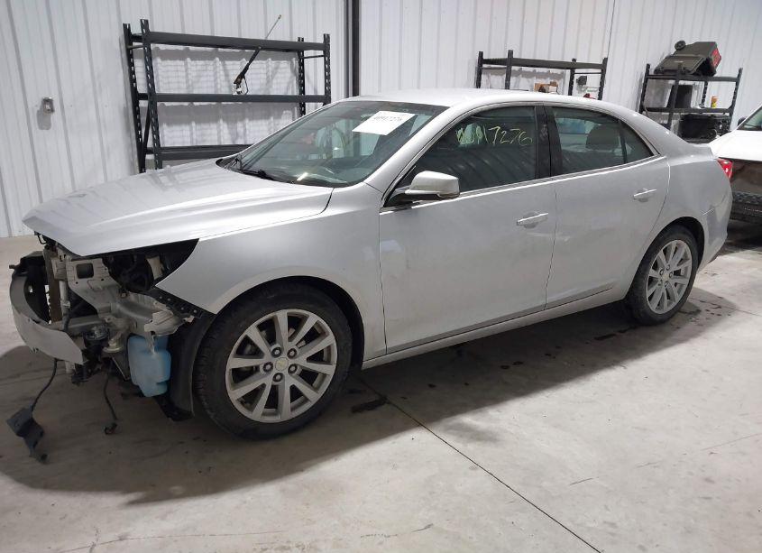 Photo 2 of 2014 Chevrolet Malibu 2LT (VIN 1G11E5SL0EU124112)
