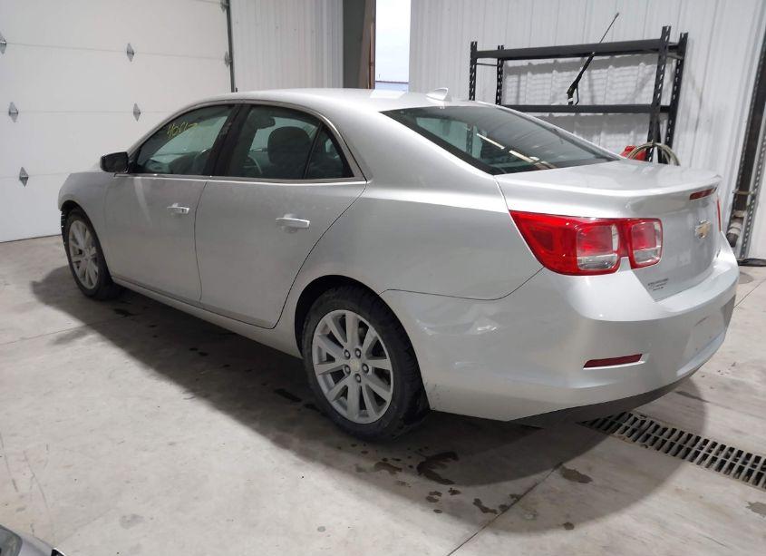 Photo 3 of 2014 Chevrolet Malibu 2LT (VIN 1G11E5SL0EU124112)