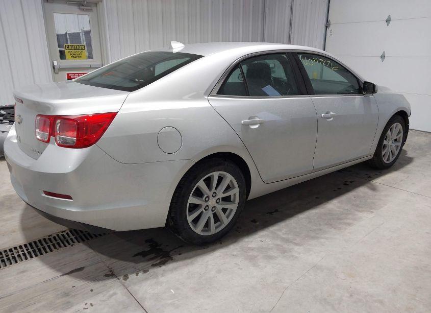 Photo 4 of 2014 Chevrolet Malibu 2LT (VIN 1G11E5SL0EU124112)