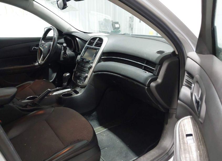 Photo 5 of 2014 Chevrolet Malibu 2LT (VIN 1G11E5SL0EU124112)