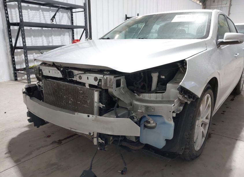 Photo 6 of 2014 Chevrolet Malibu 2LT (VIN 1G11E5SL0EU124112)