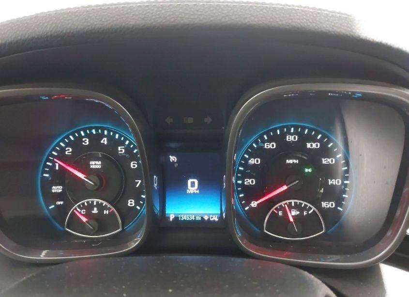 Photo 7 of 2014 Chevrolet Malibu 2LT (VIN 1G11E5SL0EU124112)