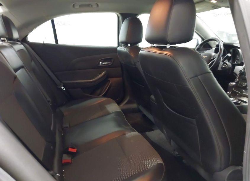 Photo 8 of 2014 Chevrolet Malibu 2LT (VIN 1G11E5SL0EU124112)