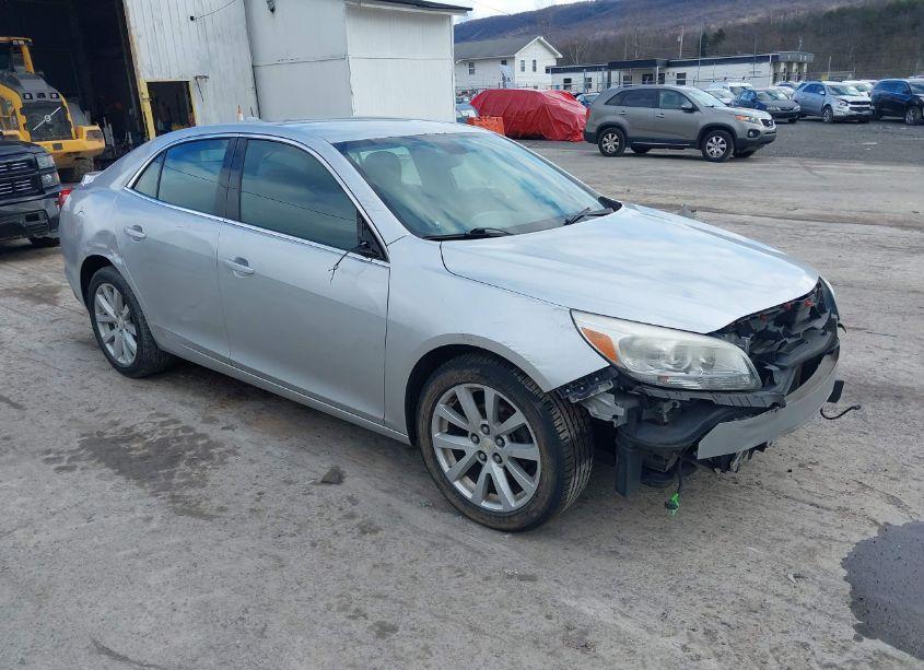 2014 Chevrolet Malibu LT (VIN 1G11E5SL0EU130458) main photo