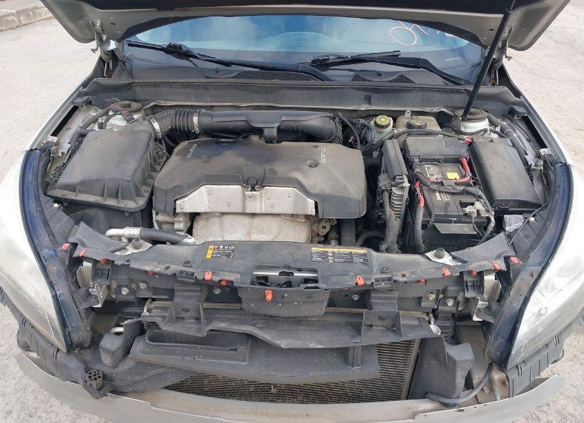 Photo 10 of 2014 Chevrolet Malibu LT (VIN 1G11E5SL0EU130458)