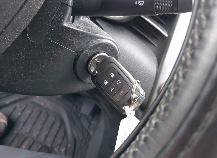 Photo 11 of 2014 Chevrolet Malibu LT (VIN 1G11E5SL0EU130458)