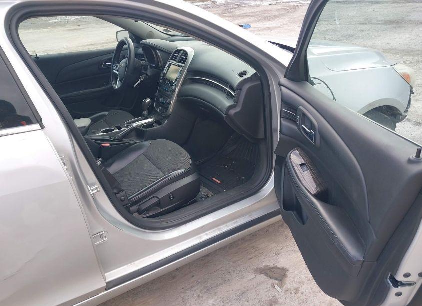 Photo 5 of 2014 Chevrolet Malibu LT (VIN 1G11E5SL0EU130458)