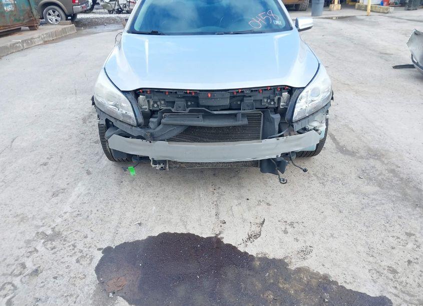 Photo 6 of 2014 Chevrolet Malibu LT (VIN 1G11E5SL0EU130458)