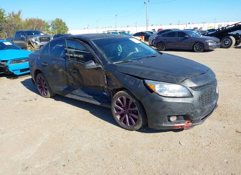2014 Chevrolet Malibu 2LT (VIN 1G11E5SL1EF187370) main photo