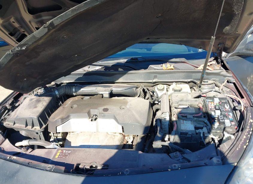 Photo 10 of 2014 Chevrolet Malibu 2LT (VIN 1G11E5SL1EF187370)