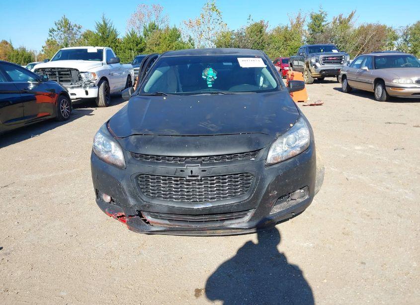 Photo 12 of 2014 Chevrolet Malibu 2LT (VIN 1G11E5SL1EF187370)