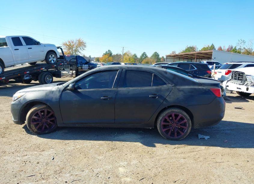 Photo 14 of 2014 Chevrolet Malibu 2LT (VIN 1G11E5SL1EF187370)