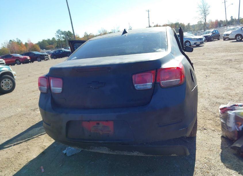 Photo 16 of 2014 Chevrolet Malibu 2LT (VIN 1G11E5SL1EF187370)