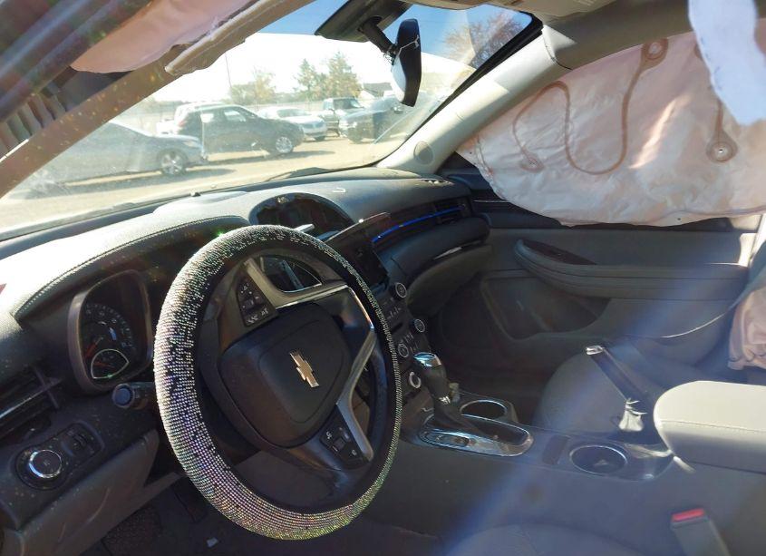 Photo 5 of 2014 Chevrolet Malibu 2LT (VIN 1G11E5SL1EF187370)