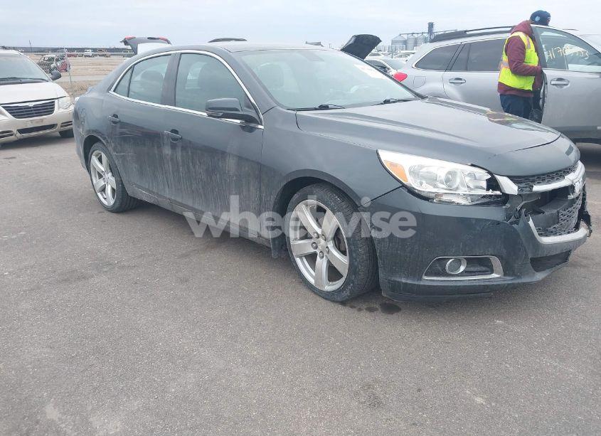 2014 Chevrolet Malibu 2LT (VIN 1G11E5SL1EF200120) main photo
