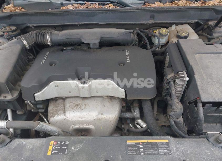 Photo 10 of 2014 Chevrolet Malibu 2LT (VIN 1G11E5SL1EF200120)