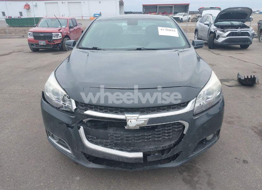 Photo 12 of 2014 Chevrolet Malibu 2LT (VIN 1G11E5SL1EF200120)
