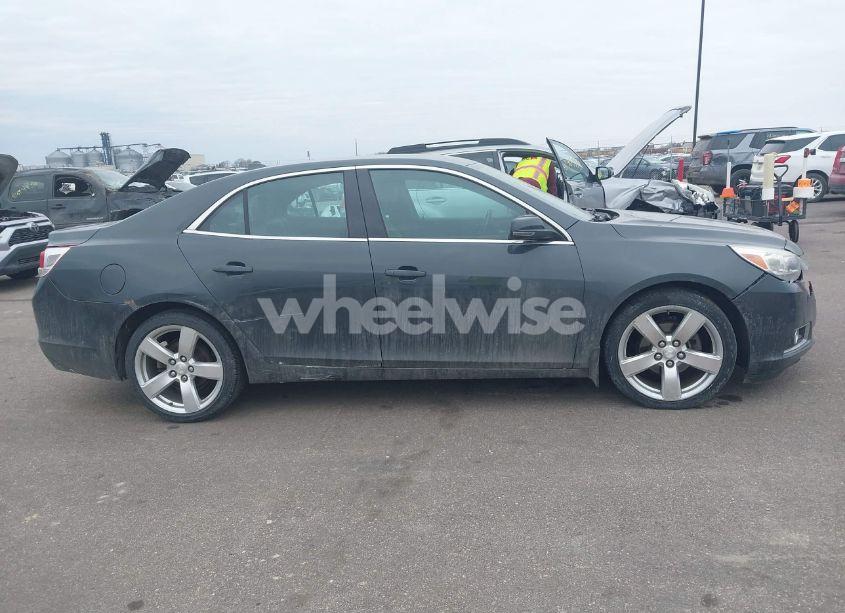 Photo 13 of 2014 Chevrolet Malibu 2LT (VIN 1G11E5SL1EF200120)