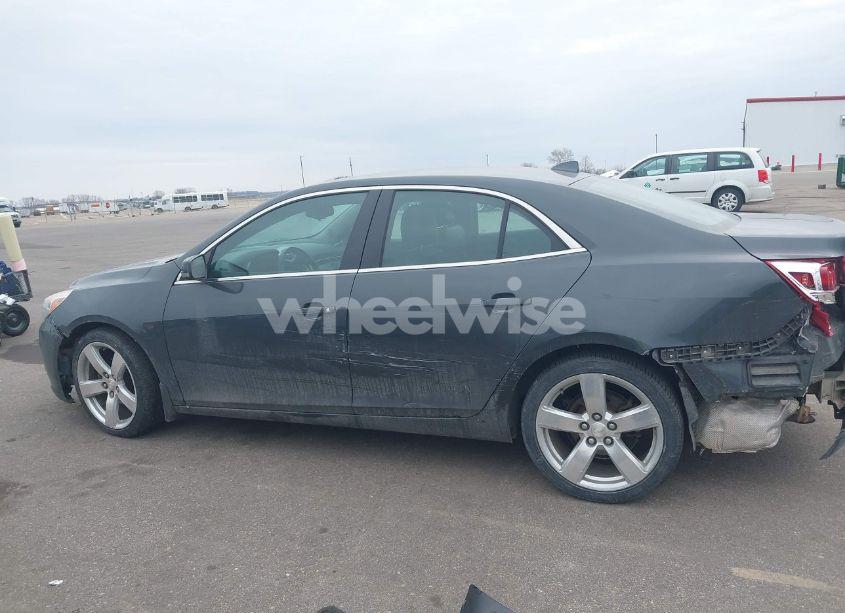 Photo 14 of 2014 Chevrolet Malibu 2LT (VIN 1G11E5SL1EF200120)
