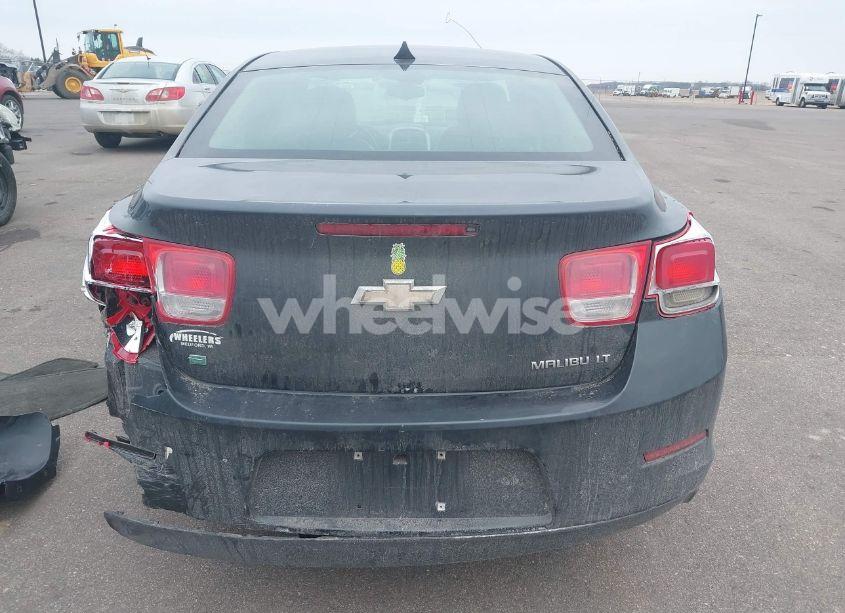 Photo 16 of 2014 Chevrolet Malibu 2LT (VIN 1G11E5SL1EF200120)