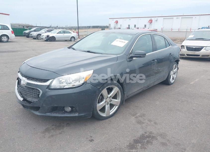 Photo 2 of 2014 Chevrolet Malibu 2LT (VIN 1G11E5SL1EF200120)