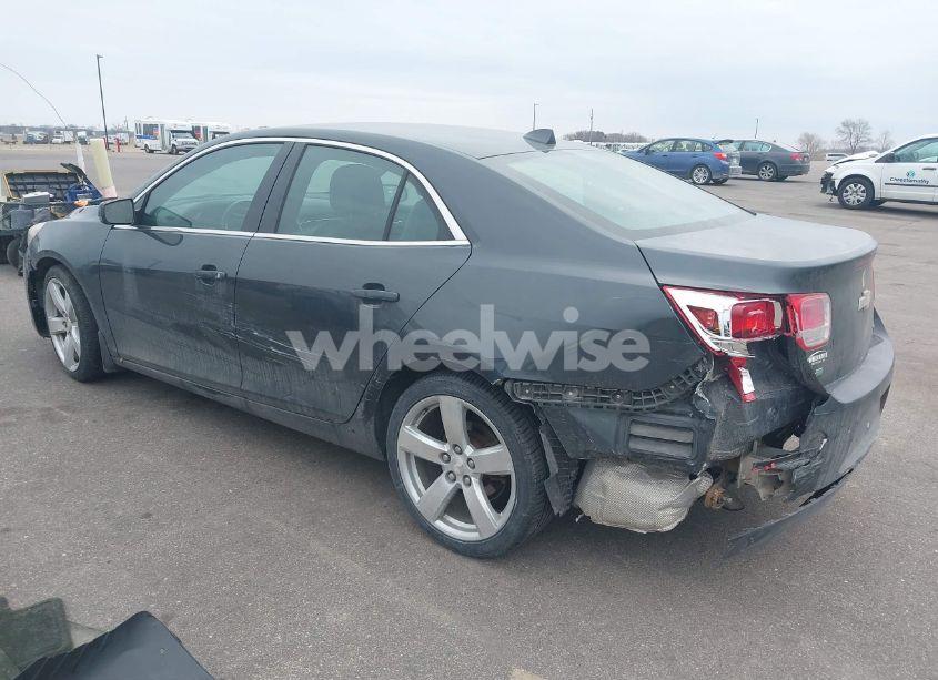 Photo 3 of 2014 Chevrolet Malibu 2LT (VIN 1G11E5SL1EF200120)