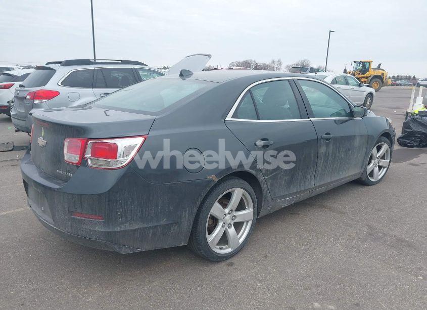 Photo 4 of 2014 Chevrolet Malibu 2LT (VIN 1G11E5SL1EF200120)