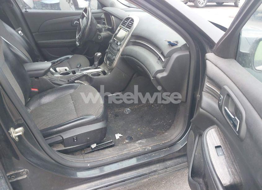 Photo 5 of 2014 Chevrolet Malibu 2LT (VIN 1G11E5SL1EF200120)
