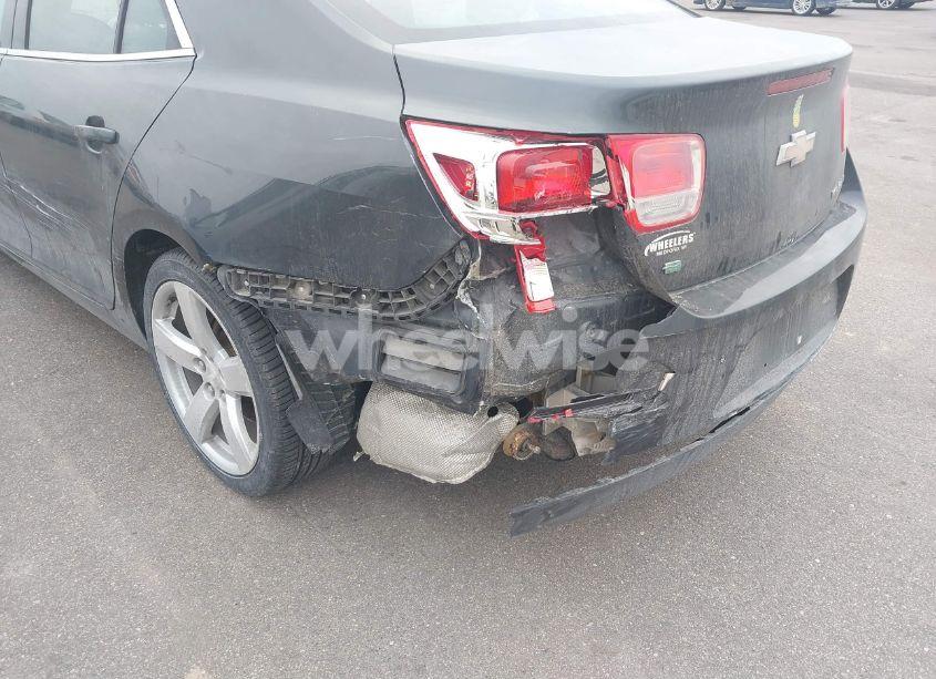 Photo 6 of 2014 Chevrolet Malibu 2LT (VIN 1G11E5SL1EF200120)